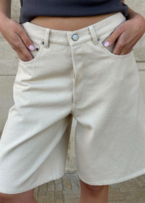 Rosen shorts Unbleached Boii Studios